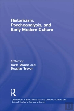 Bertrand.pt - Historicism, Psychoanalysis, And Early Modern Culture