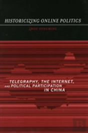 Historicizing Online Politics