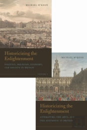 Historicizing The Enlightenment (2 Vol Set)