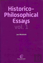 Historico-Philosophical Essays