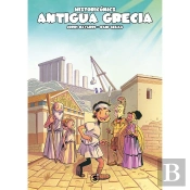 Historicomics Antigua Grecia
