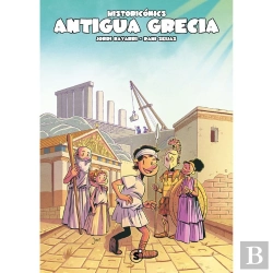 Bertrand.pt - Historicomics Antigua Grecia