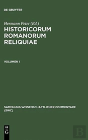 Historicorum Romanorum Reliqu Cb