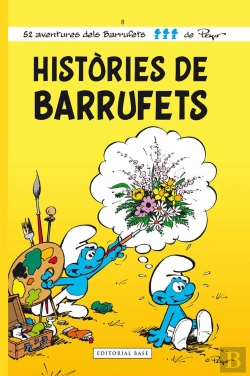 Bertrand.pt - Històries De Barrufets