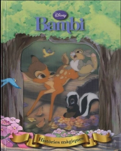Bertrand.pt - Històries Màgiques. Bambi