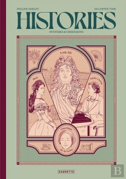 Bertrand.pt - Histories : Mystères Et Obsessions