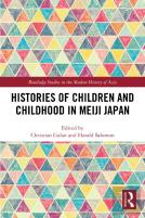 Histories Of Children And Childhood In Meiji Japan