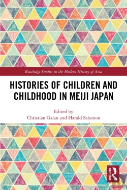 Bertrand.pt - Histories Of Children And Childhood In Meiji Japan
