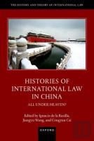 Histories Of International Law In China