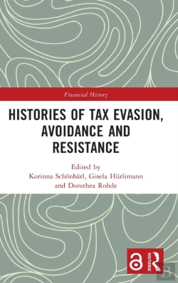 Bertrand.pt - Histories Of Tax Evasion, Avoidance And Resistance