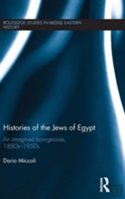 Bertrand.pt - Histories Of The Jews Of Egypt