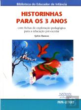 Historinhas para os 3 Anos