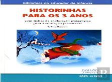 Historinhas para os 3 Anos