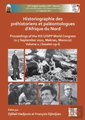 Historiographie Des Prehistoriens Et Paleontologues D'Afrique Du Nord