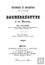 Historique Et Description Du Daguerreotype