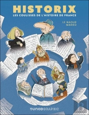 Historix : Les Coulisses De L'Histoire De France