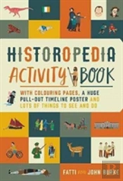 Historopedia Activity Book