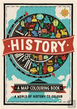 Bertrand.pt - History: A Map Colouring Book