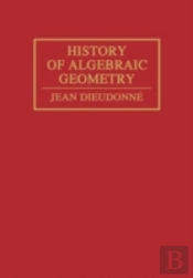 History Algebraic Geometry