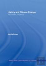 History And Climate Change