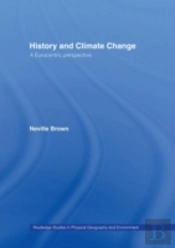 History And Climate Change