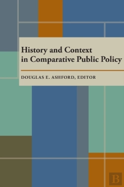 Bertrand.pt - History And Context In Comparative Public Policy