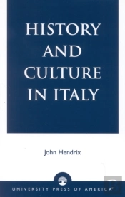 History And Culture In Italy