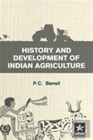 History And Development Of Indian Agriulture