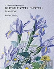 History And Dictionary Of British Flower Painters