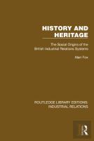 History And Heritage