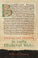 History And Identity In Early Medieval Wales