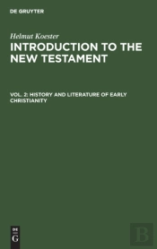 History And Literature Of Early Christianity