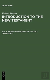 History And Literature Of Early Christianity