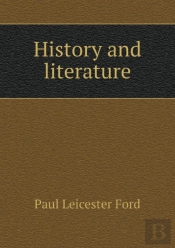 History And Literature