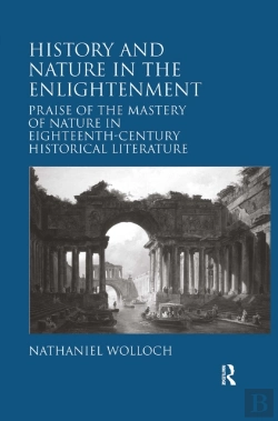 Bertrand.pt - History And Nature In The Enlightenment