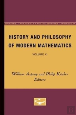 Bertrand.pt - History And Philosophy Of Modern Mathematics
