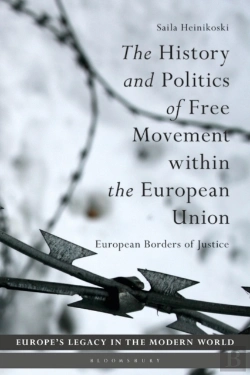 Bertrand.pt - History And Politics Of Free Movement Within The European Union