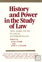 History And Power In The Study Of Law