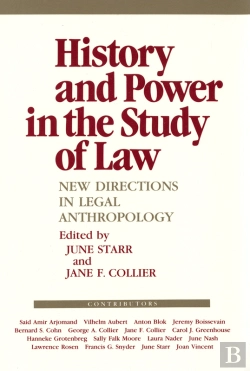 Bertrand.pt - History And Power In The Study Of Law
