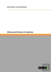 History And Present Of Judiciary
