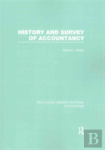 History And Survey Of Accountancy (Rle Accounting)