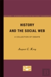History And The Social Web