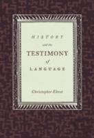 History And The Testimony Of Language