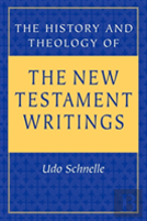 History And Theology Of The New Testament Writings