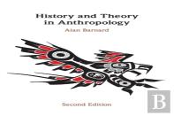 History And Theory In Anthropology