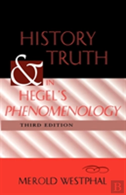 Bertrand.pt - History And Truth In Hegel'S Phenomenology, Third Edition