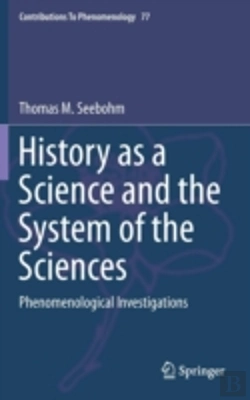 Bertrand.pt - History As A Science And The System Of The Sciences