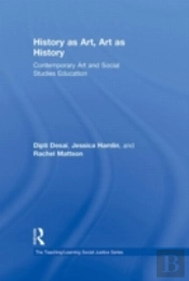 History As Art, Art As History