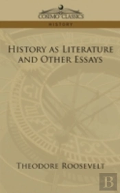 History As Literature And Other Essays