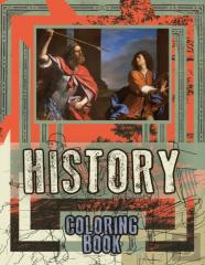 History Coloring Book